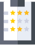 Comprehensive performance report Icon