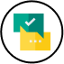 Feedback Report Icon