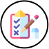 Practice Test Icon